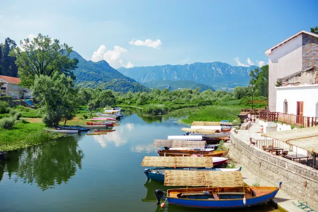 Lake Skadar